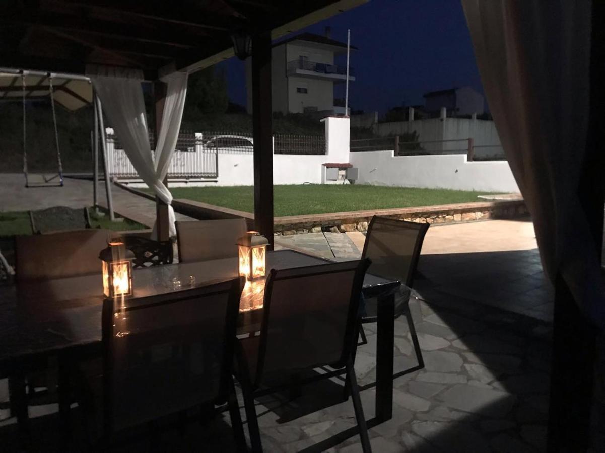 Elani Apartments  Siviri Exterior foto
