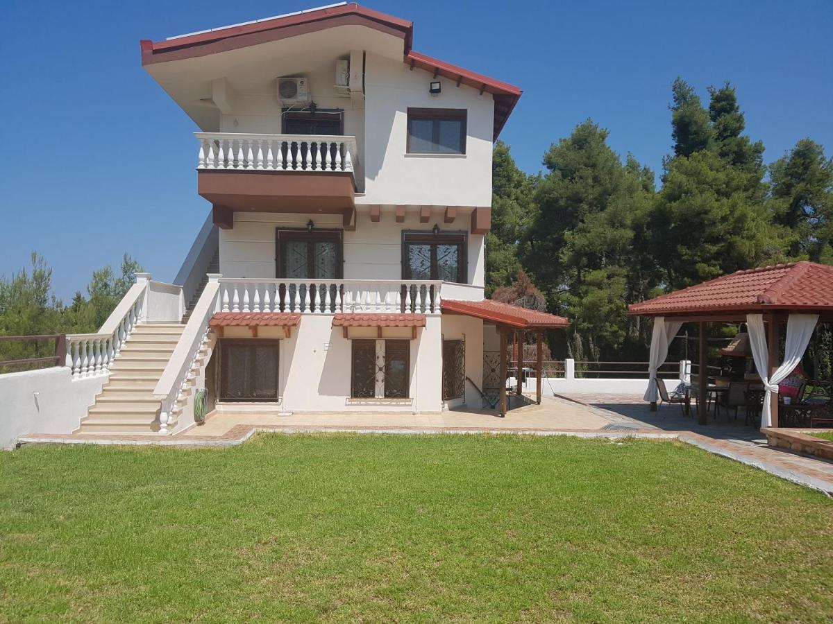 Elani Apartments  Siviri Exterior foto