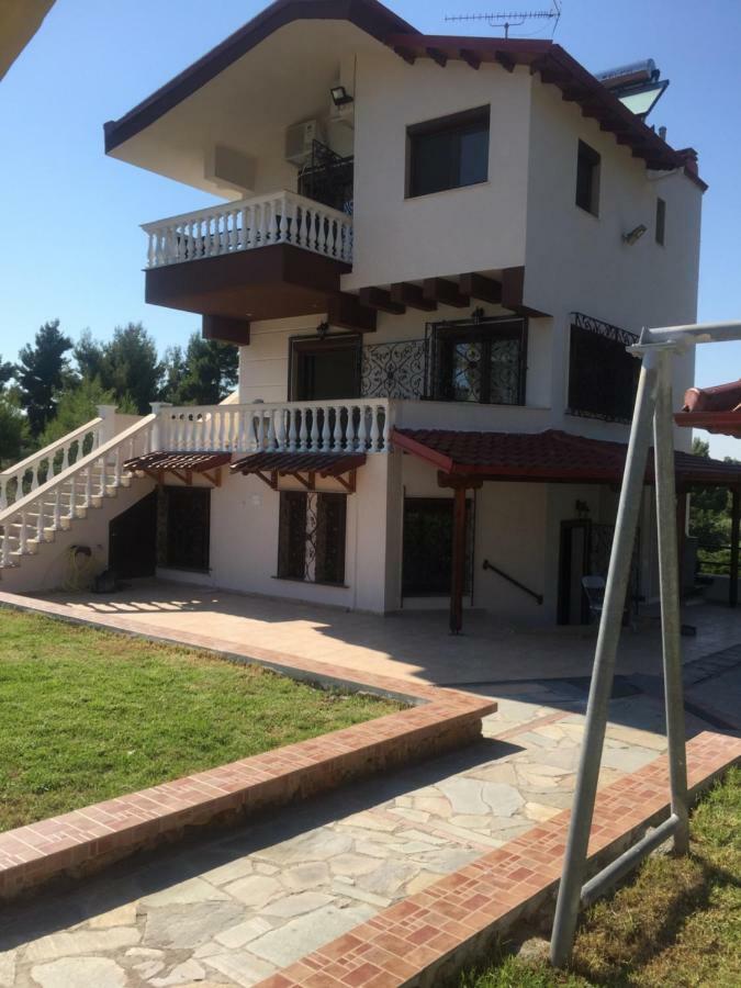 Elani Apartments  Siviri Exterior foto